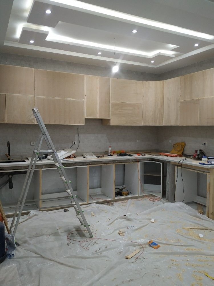Buat Kitchen Set