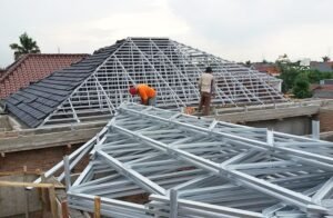 Jasa Pasang Atap Baja Ringan Bogor