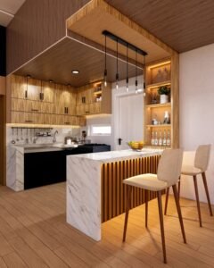 Jasa Pembuatan Kitchen Set Bogor