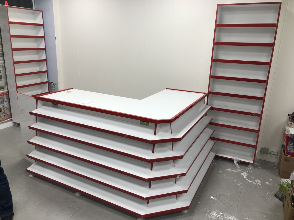 Buat Booth Container